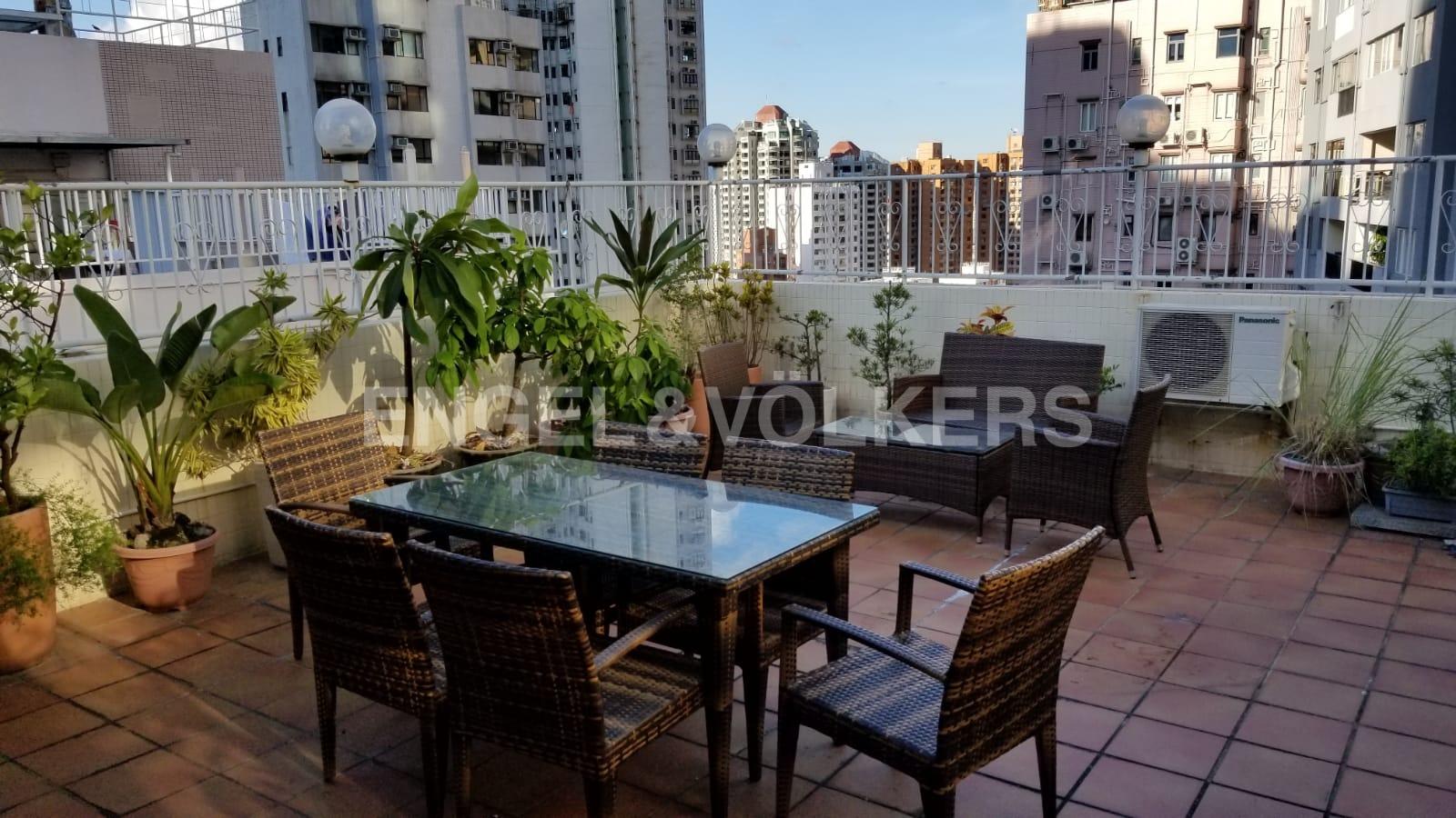 Greenview Gardens 景翠園
