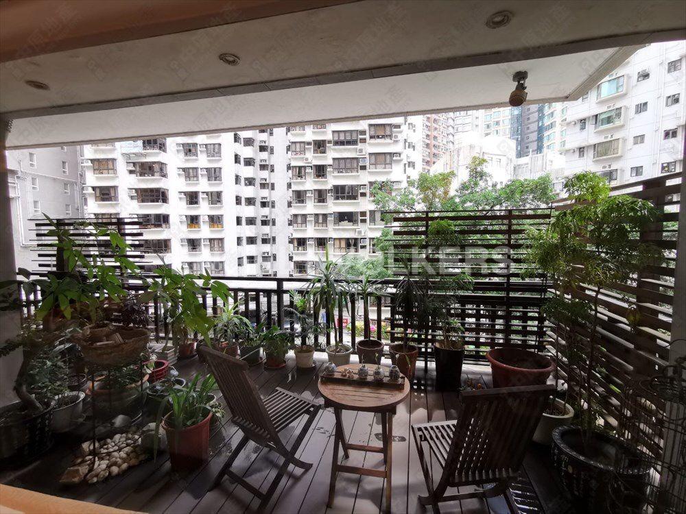 CLIFFVIEW MANSIONS | Apartment for Sale in Mid Level Central | Hong ...